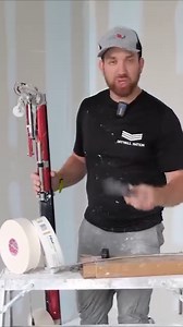 Tape jams inevitably happen to all of us, so how can we prevent them from happening, and how do we fix them so we can keep working? In this video, Brian from Drywall Nation gives us a rundown of how to deal with tape jams. | LEVEL5 Tools
