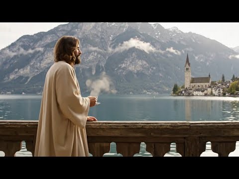 Alone with Jesus in the World’s Most Beautiful Place | AI Christian Tribute