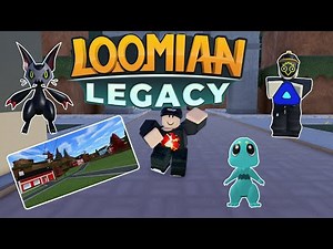 Defeating Duskit - Loomian Legacy In-Depth Guide EP 1