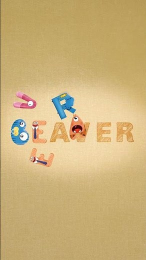 B for Beaver | Learn to Read with ABC Animals