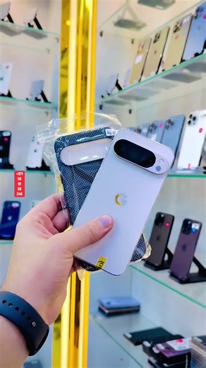 Pixel 10pro Xl 16gb Ram | 256gb Memory Storage | Usa Esim in Very Good Offer Price 👍🔥 #foryou #usedmobile1 #dubai🇦🇪 #saudiarabia🇸🇦 #googlepixel