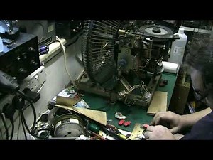 ROWE AMI 1100 MECH Pt 4