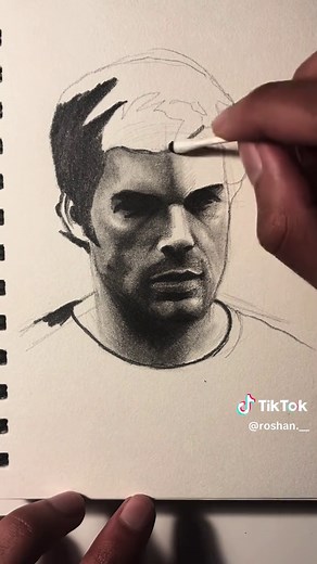 How to Draw Dexter Morgan: Step-by-Step Tutorial