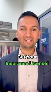 Comment “LICENSE” if you want to learn what it takes to get your insurance license. #IUL #beyourownbank #indexuniversallife | David Gomez