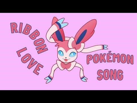 Pokemon love song - Sylveon - Ribbon Love - AI Song