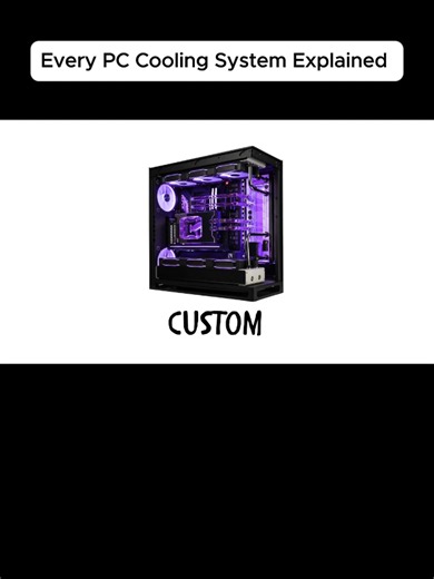 PC cooling systems explained: choose the right setup