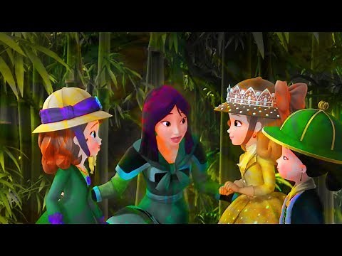 Sofia the first -Stronger Than You Know- Japanese version