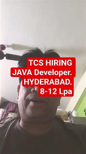 🚀 TCS Hiring Java Microservices Developers 2026 | AWS & Azure Jobs in Hyderabad