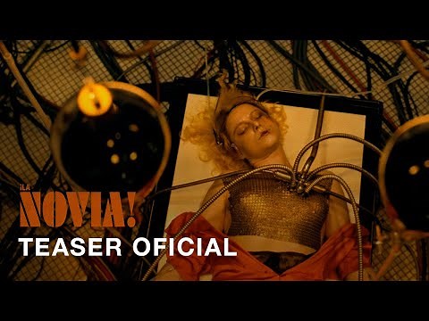 ¡La Novia! | Teaser Oficial | Subtitulado