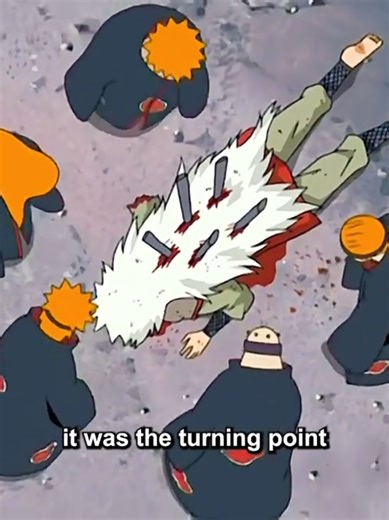 The Impact of Jiraiya's Death in Naruto
