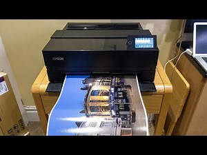 Best Printer ( 2025 Updated links ) | 1 | Epson SureColor P900
