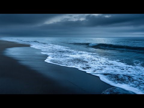 Deep Sleep & Insomnia Relief | Unstoppable Calm | Ocean Wave Therapy