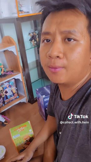 #collectwithhein #collector #anime #figure