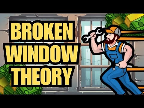 Why Destruction Doesn't Drive Economic Growth (The Broken Window Fallacy)