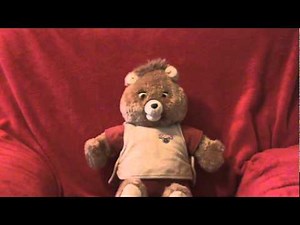 Teddy Ruxpin #1