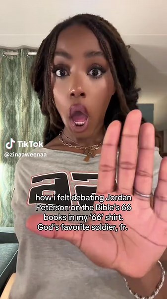 Jordan Peterson Debates Christianity and Philosophy