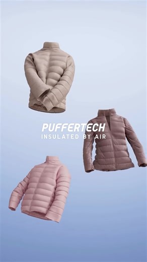 7.7K views · 35 reactions | Stay warm without the bulk. The PUFFTECH Jacket combines cutting-edge fiber technology with sleek design—lightweight, water-repellent, and anti-static for all-day comfort. It packs into a handy pouch for on-the-go convenience. Style meets performance. #PUFFTECH #UNIQLOMY #MYLifeWear #SimpleMadeBetter | UNIQLO Malaysia | Facebook