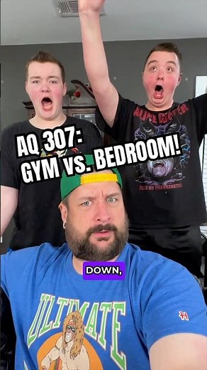 SOUNDS LIKE A WORKOUT!! 💪😳🤣 #awkward #gymlife #funnycomedy #uploadsoffun