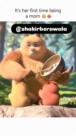 Shakir | Viral Reels Editor on Instagram: "🐻 Interesting Fact: Boonie Bears: Time Twist (2024) — This film is the tenth feature installment in China’s wildly popular Boonie Bears franchise, a series so successful that it consistently dominates the Chinese New Year box office. 💰 The film broke new ground for the franchise by tackling the complex themes of time travel and alternate realities, a departure from the series’ usual simple forest adventures. The production team used this sci-fi twist 