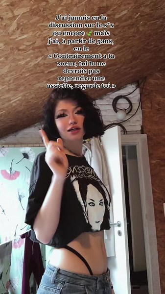 Et maintenant j’ai des TCA :)))