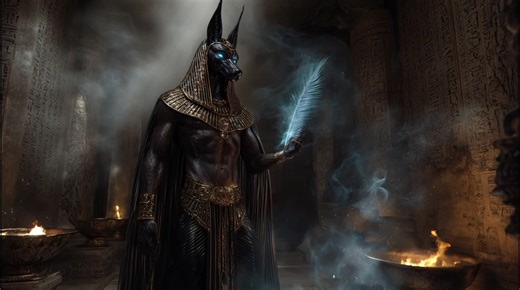 The Gods of Ancient Egypt In ancient Egypt, gods didn’t just live in temples—they lived in everything. From Ra’s eternal flame to Anubis’s silent path, from Is is’s healing touch to Thoth’s wisdom carved in stars—each deity held a piece of the cosmic puzzle. Life, death, order, chaos, love, war—nothing existed outside their balance. These gods weren’t distant—they were present in sunrise, river, breath, and memory. To know them was to understand how the world held itself together. #egyptiangods 