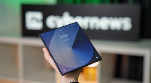 The benefits of a foldable phone: Samsung Galaxy Z Fold 6 review | Cybernews