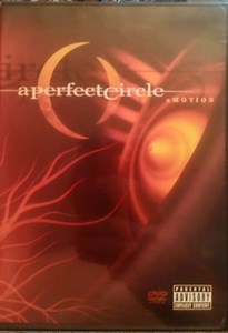A Perfect Circle - aMOTION