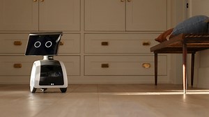 Astro, el adorable robot de Amazon que prepara un Gran Hermano