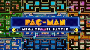Le jeu PAC-MAN MEGA TUNNEL BATTLE arrive sur Stadia