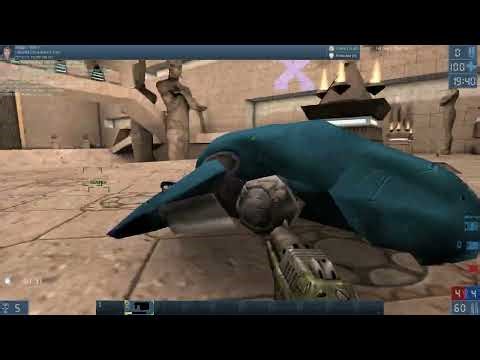 Team Takes Control of Both Routes — UT99 2025 - VCTF - UT99 - Online gameplay