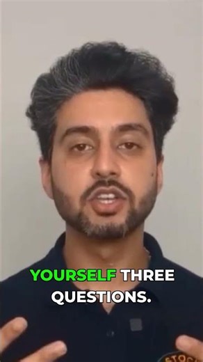 Ask These 3 Qs to Save Hours Each Week!