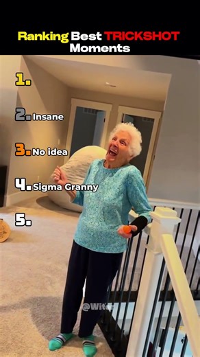 Top 5 Best TRICKSHOT Moments #trickshots #aura #fyp