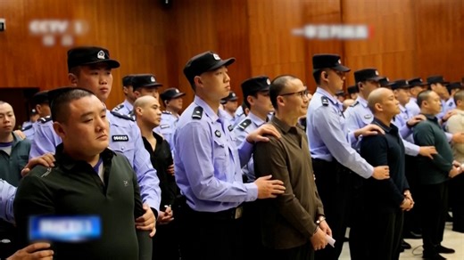 China executes four crime family members for running Myanmar scam centers