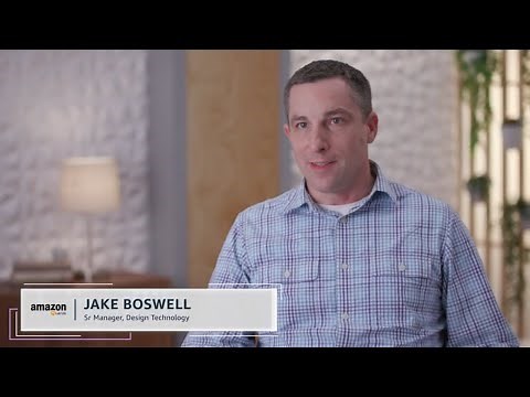 Amazon Lab126 Achieves Near Infinite Scaling with HPC Systems on AWS