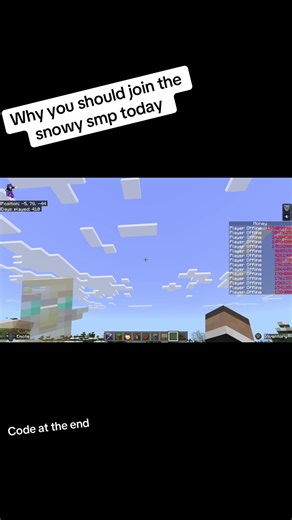 SnowySMP on TikTok