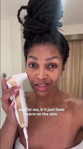 3 Weeks with DermRays Revive ✨ My Skin Is Loving It! #skincare #beautydevice