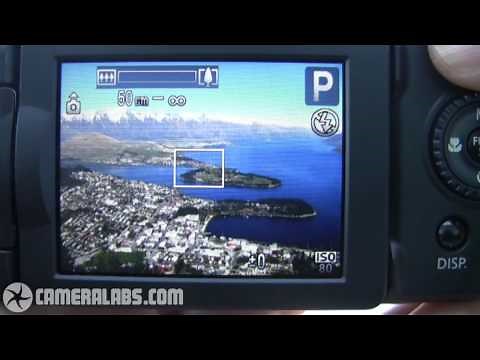 Canon PowerShot SX20 IS review