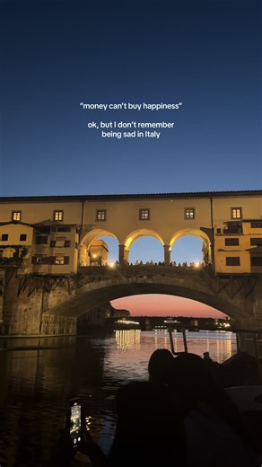 Italy travel memories: why I felt happiest in Florence