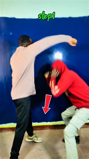 🔥 Self Defense 7 — Smart & Easy Moves to Protect Yourself Anywhere 💪 #MartialArts #StreetSafety