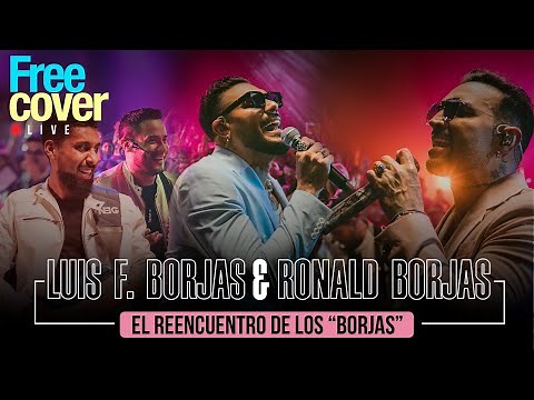 [Free Cover] "Los Borjas" (Mix En Vivo)