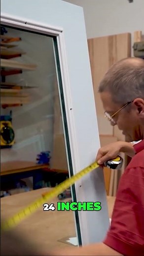How To Measure For A French Door Insert? #PlexiDor #DogDoor