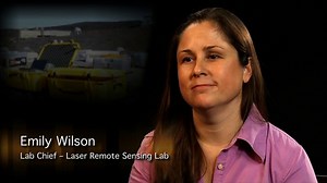 NASA Scientific Visualization Studio | Planetary Scientist Profile: Emily Wilson