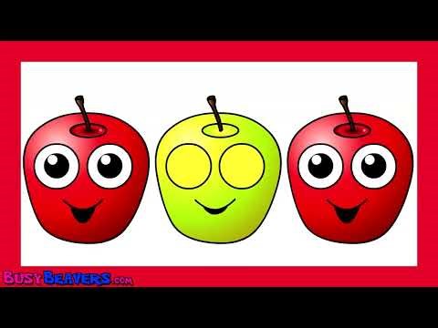 BBTV S1 E5 "Old MacDonald Had a Farm" | Busy Beavers TV Show | Nursery Rhyme, Kids Learning Video