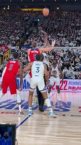 3.8M views · 10K reactions | And the Golden State Warriors and the Washington Wizards start the tip off! Who will win at the #NBAJapanGames? | NBA Philippines | Facebook