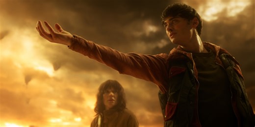 Inside "Stranger Things" Season 5: DP Caleb Heymann on Will's Visions, Vecna's Mind-Maze, & Demogorgon Drones