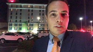 5.5K views · 39 reactions | 11 PM update with Andrew James WPDE ABC 15 from Hampton Inn hazardous materials situation near Broadway at the Beach. | WPDE ABC15 | Facebook