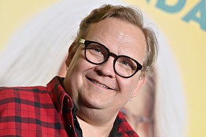 What Is Going on with Andy Richter on 'Dancing with the Stars'?