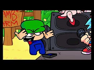 Dave and bambi 3.0 Cutscene: Maize Cutscene