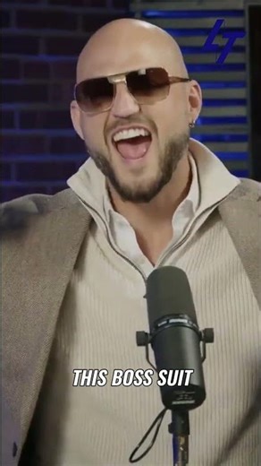 Boss Suit Guy Disses Brooks Brothers Sample Sale #shorts