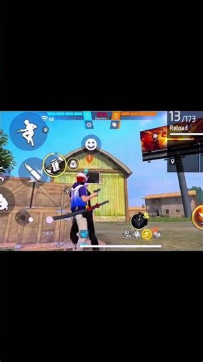 My First Video! (Free Fire)